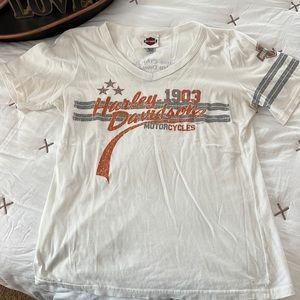 Harley Davidson Short sleeve top